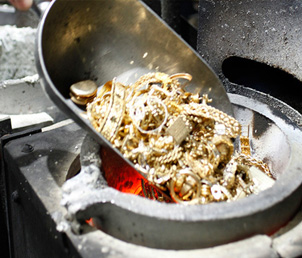 黃金回收,這就是我公司黃金回收風格,一般人真受不了