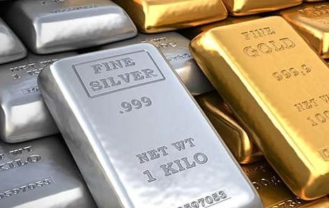 濕法冶金工藝回收提取貴金屬過(guò)程