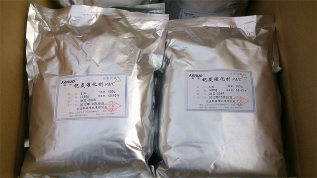 鈀碳廢料回收種類有哪些？