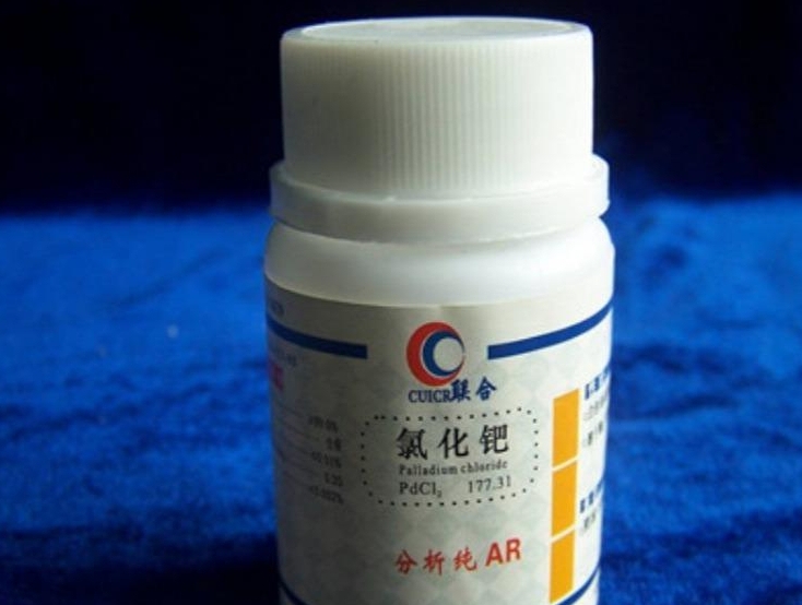 解鎖廢氯化鈀回收方法，如何讓鈀碳回收華麗蛻變