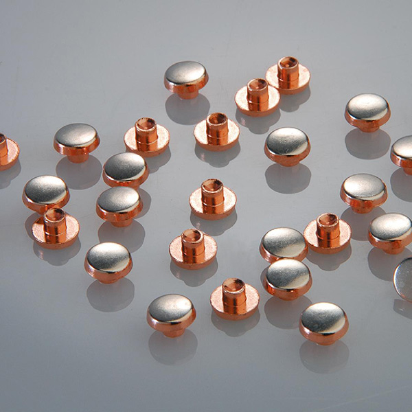 哪些電器上有銀觸點，銀觸點能提煉出銀嗎？