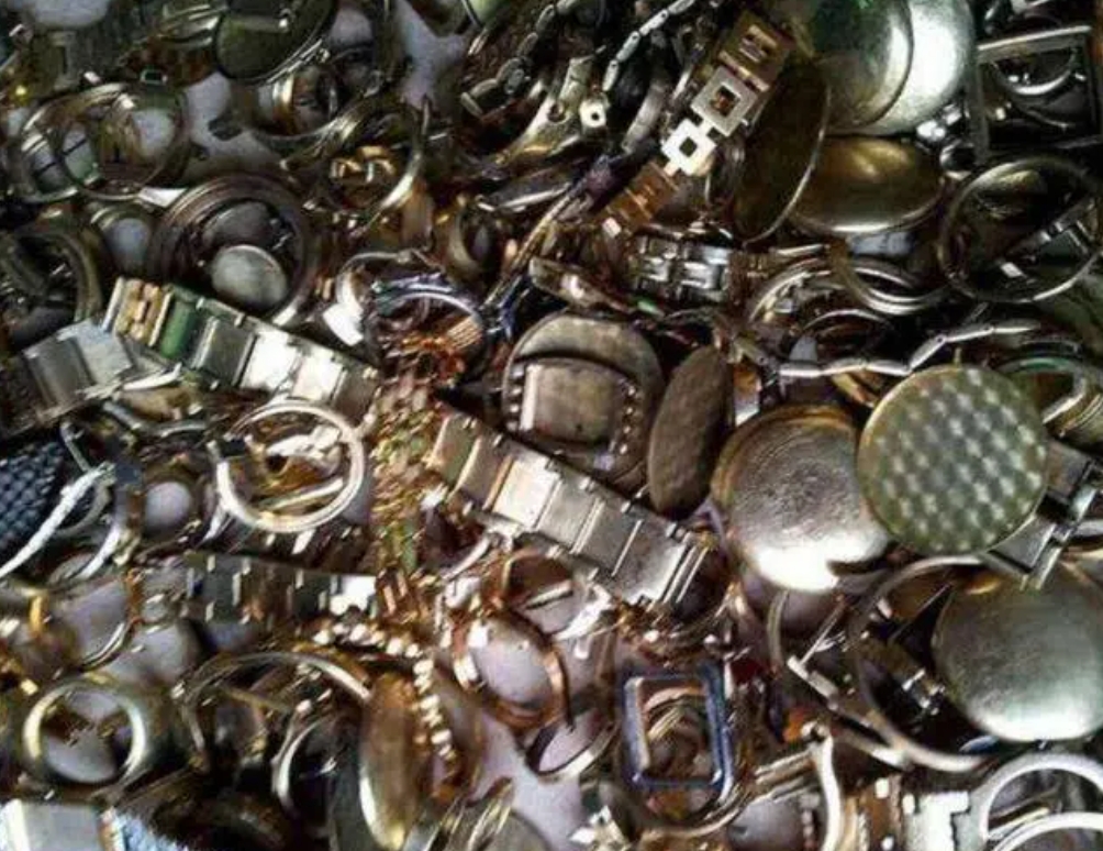 揭秘生活中常見的含金、銀、鉑、鈀等貴金屬的廢物