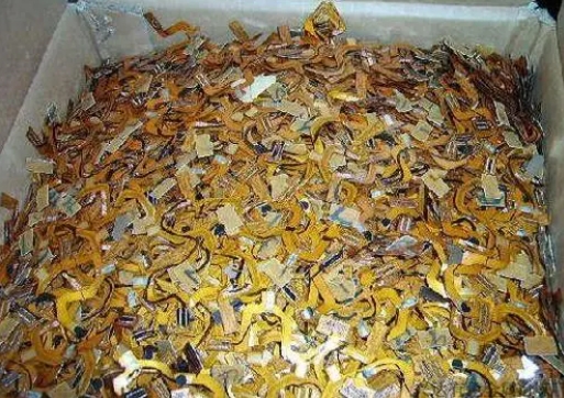 常見的鍍金料回收：能提煉多少黃金？