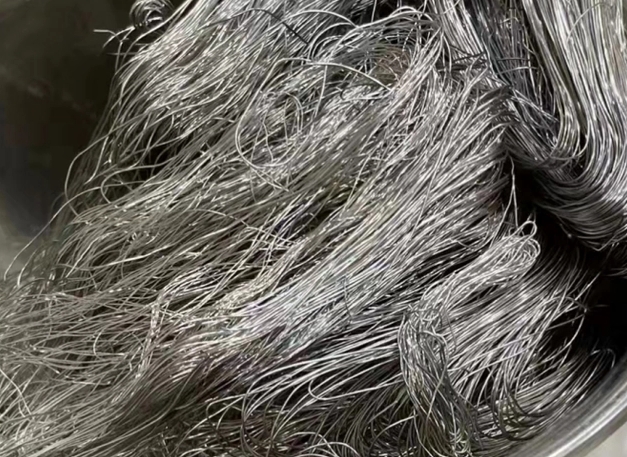 回收鉑銠絲，充分利用被淘汰的鉑銠熱電偶