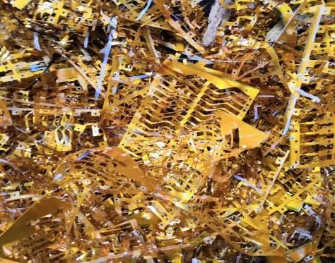 ABS鍍金廢料回收：現(xiàn)狀、挑戰(zhàn)與前景