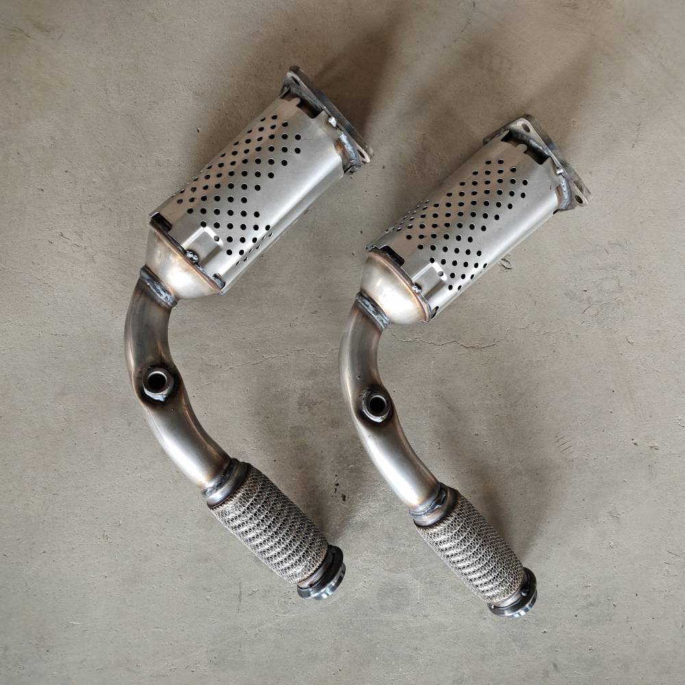 汽車(chē)排氣系統(tǒng)中的三元催化器與銥金的提煉：一份詳盡的報(bào)告